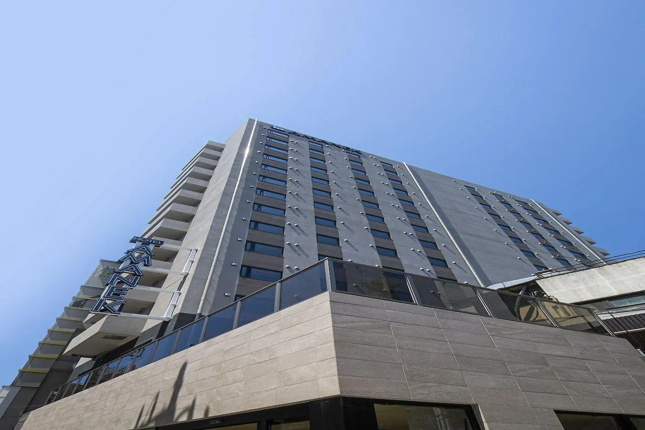 Hotel Amanek Kamata-Eki Mae Tokyo