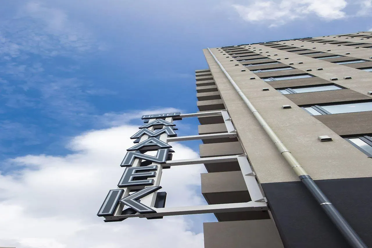 Hotel Amanek Kamata-Eki Mae Tokyo