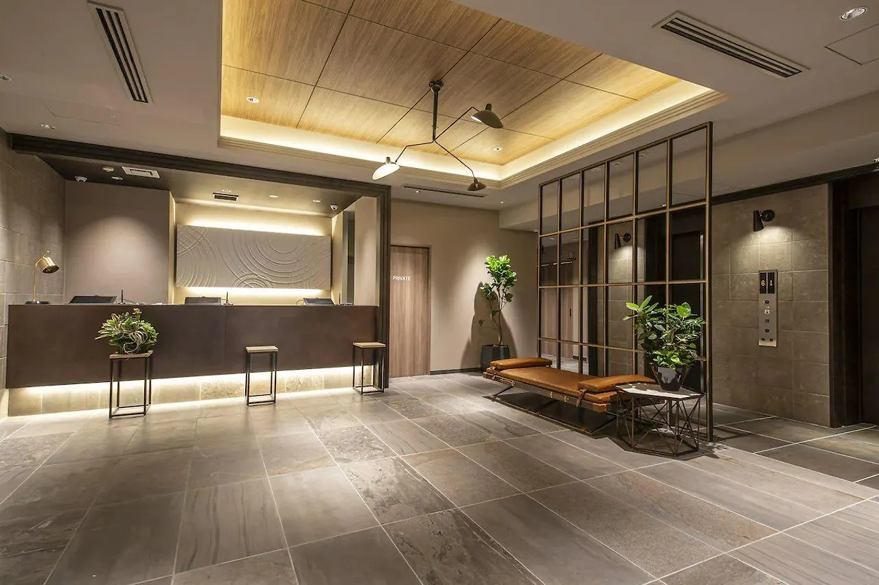 Hotel Amanek Kamata-Eki Mae Tokyo