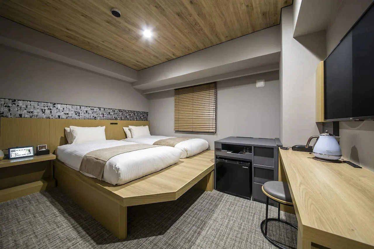 Hotel Amanek Kamata-Eki Mae Tokyo 3*,  Japan