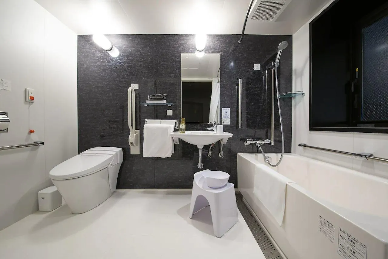 Hotel Amanek Kamata-Eki Mae Tokyo