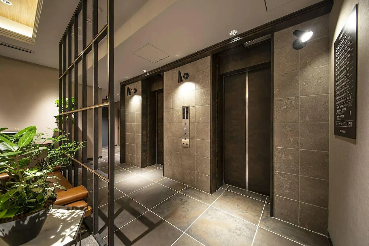 Hotel Amanek Kamata-Eki Mae Tokyo