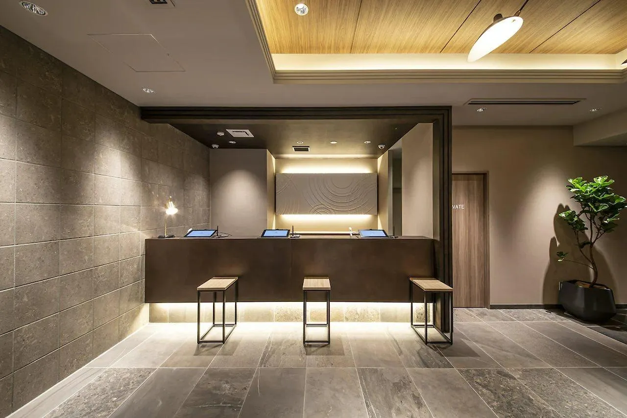 Hotel Amanek Kamata-Eki Mae Tokyo