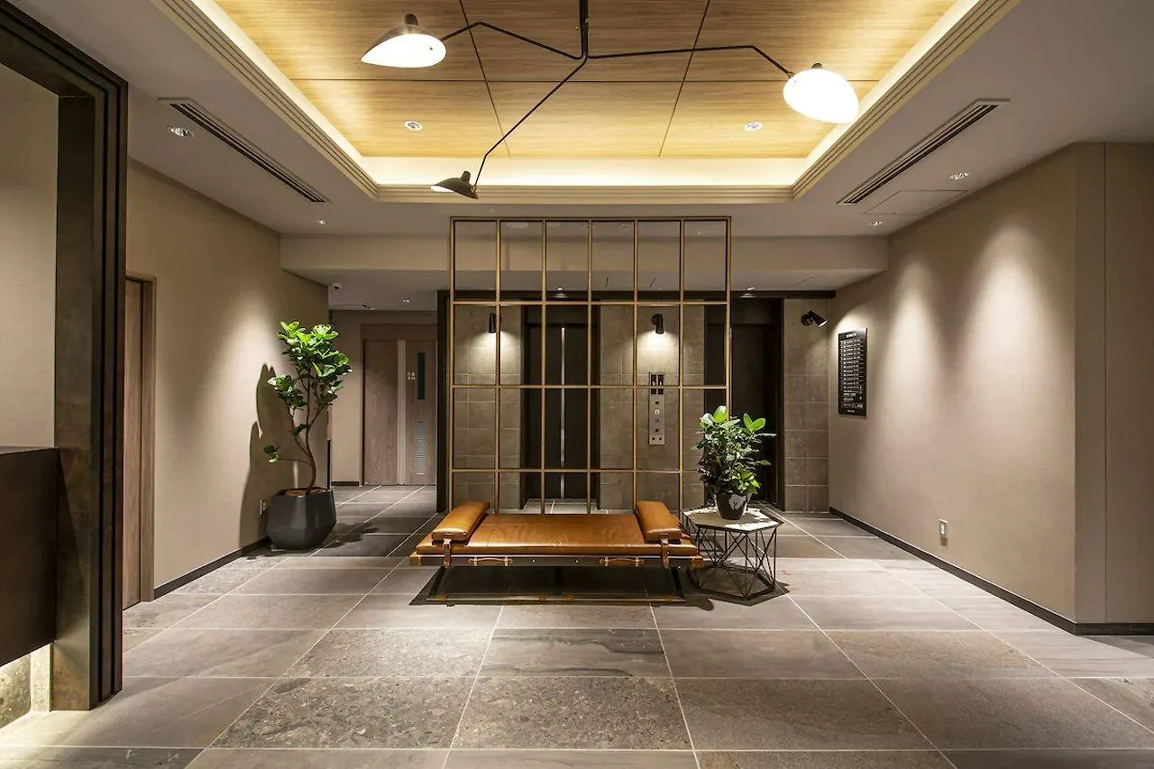 Hotel Amanek Kamata-Eki Mae Tokyo Japan