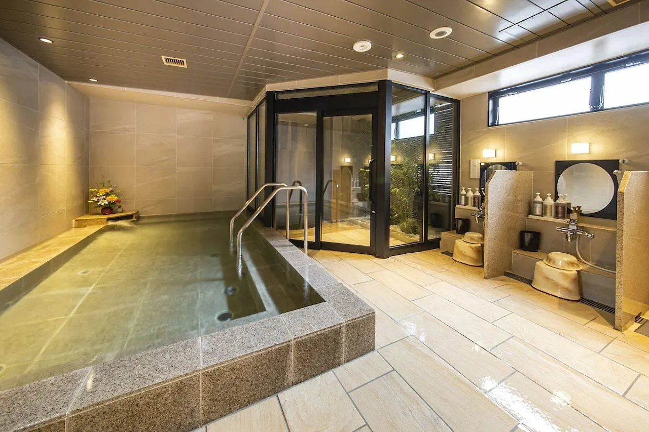 ***  Hotel Amanek Kamata-Eki Mae Tokyo Japan