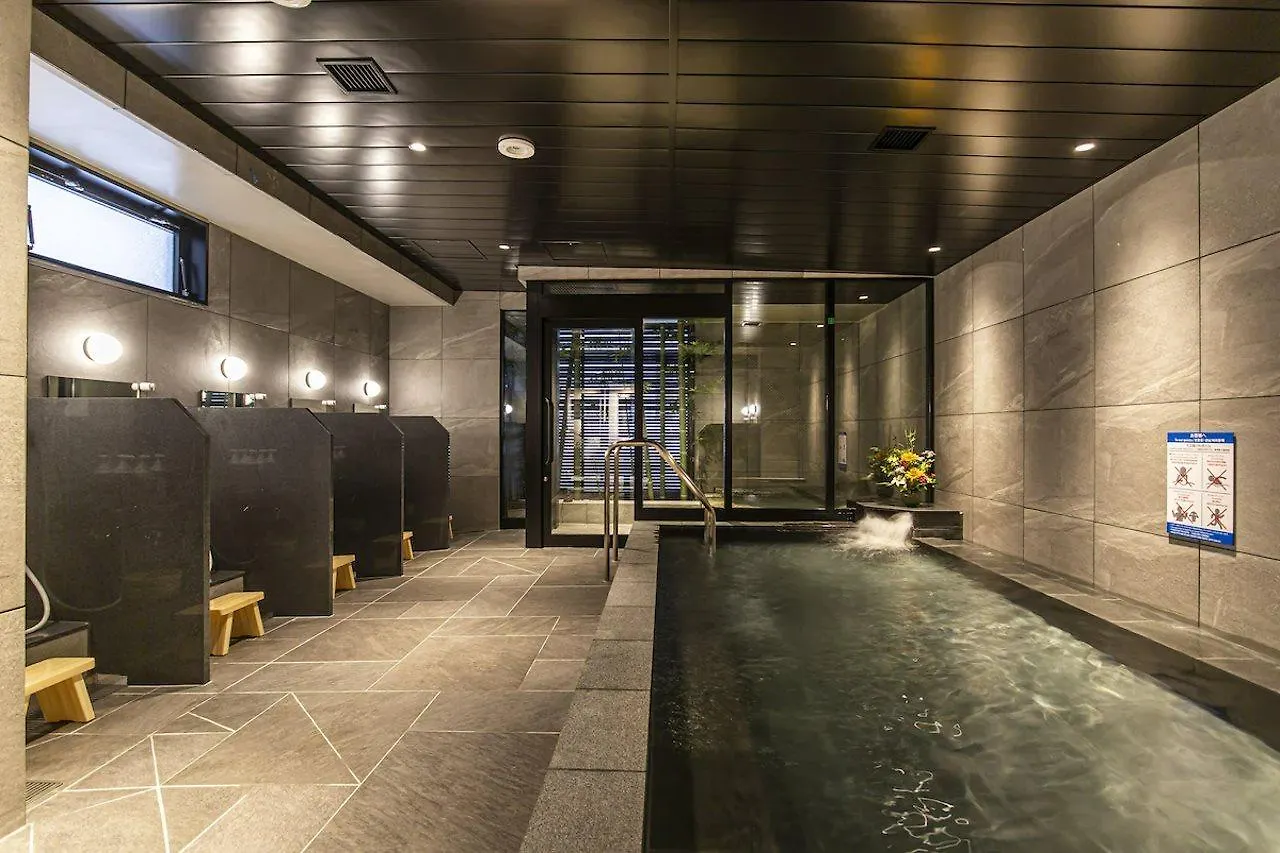 Hotel Amanek Kamata-Eki Mae Tokyo 3*,  Japan