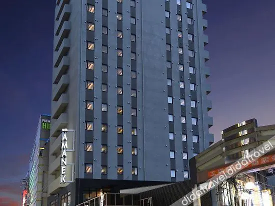 Hotel Amanek Kamata-Eki Mae Tokyo 3*,  Japan