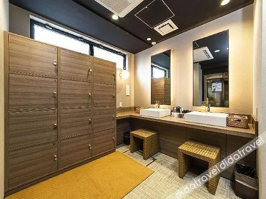 Hotel Amanek Kamata-Eki Mae Tokyo
