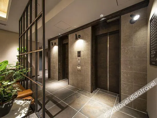 Hotel Amanek Kamata-Eki Mae Tokyo Japan