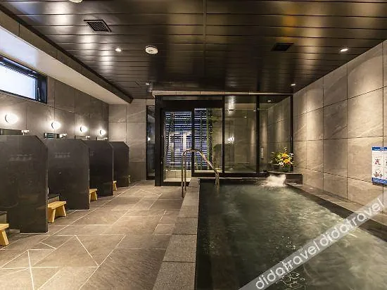 Hotel Amanek Kamata-Eki Mae Tokyo