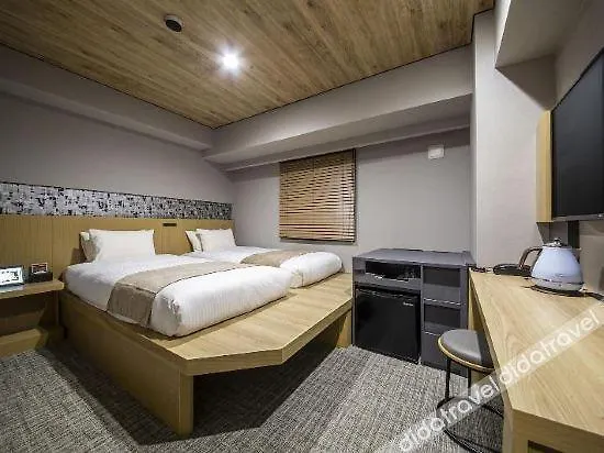 Hotel Amanek Kamata-Eki Mae Tokyo 3*,