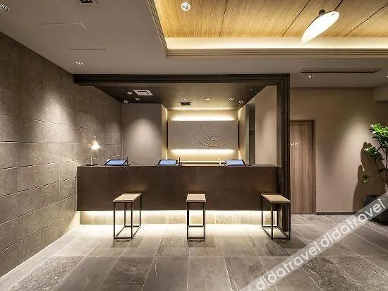 Hotel Amanek Kamata-Eki Mae Tokyo