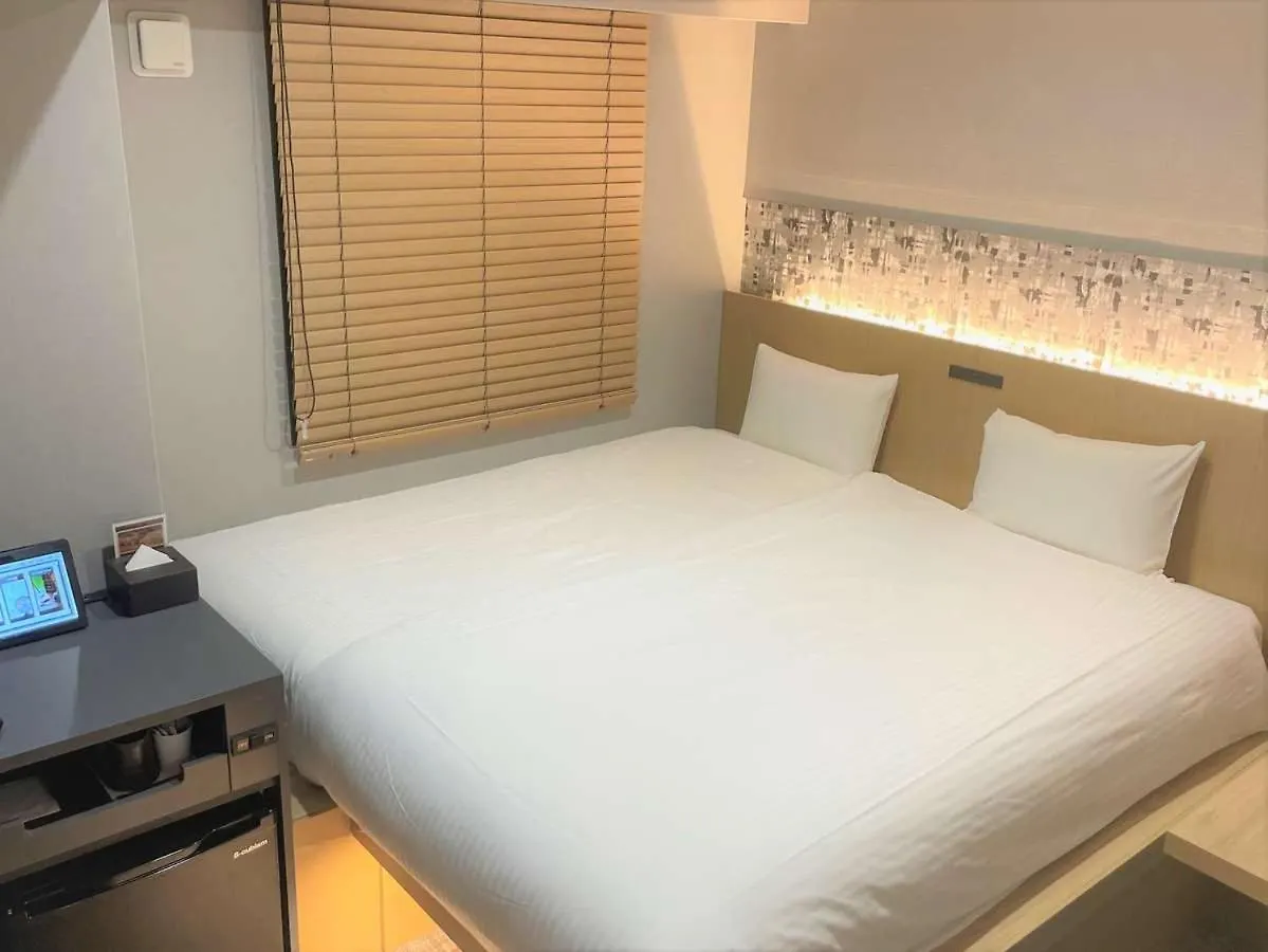 Hotel Amanek Kamata-Eki Mae Tokyo Japan