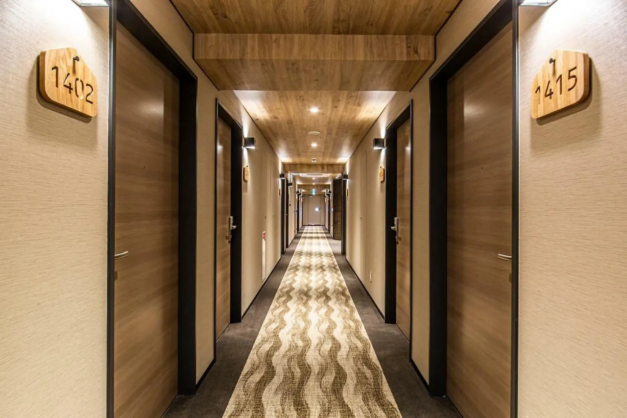 Hotel Amanek Kamata-Eki Mae Tokyo