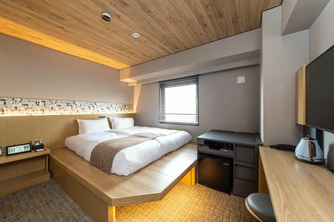 Hotel Amanek Kamata-Eki Mae Tokyo