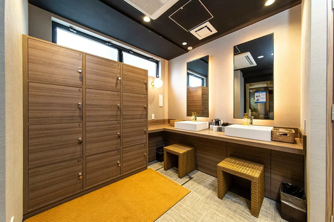 Hotel Amanek Kamata-Eki Mae Tokyo 3*,