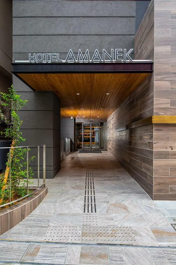 Hotel Amanek Kamata-Eki Mae Tokyo 3*,