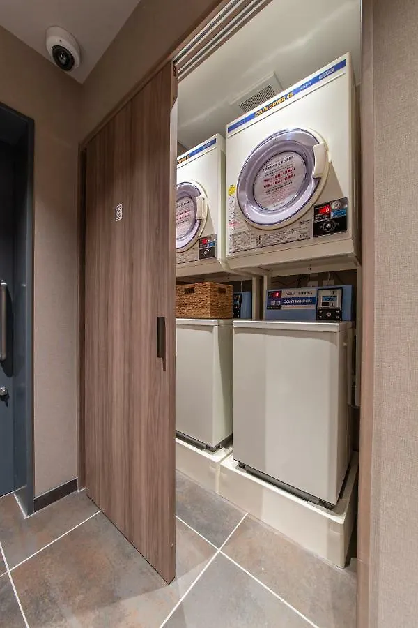 Hotel Amanek Kamata-Eki Mae Tokyo