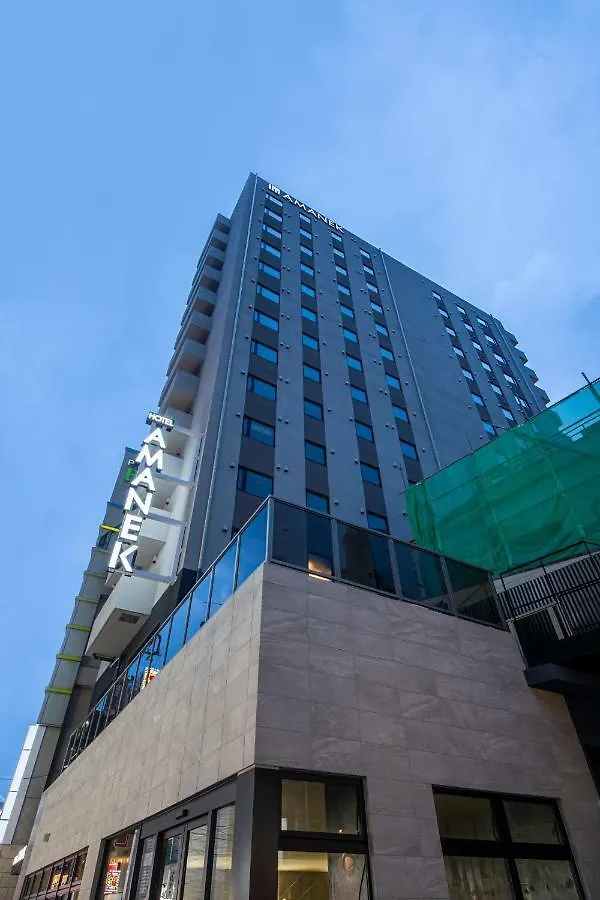 Hotel Amanek Kamata-Eki Mae Tokyo