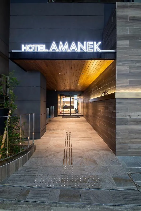 Hotel Amanek Kamata-Eki Mae Tokyo