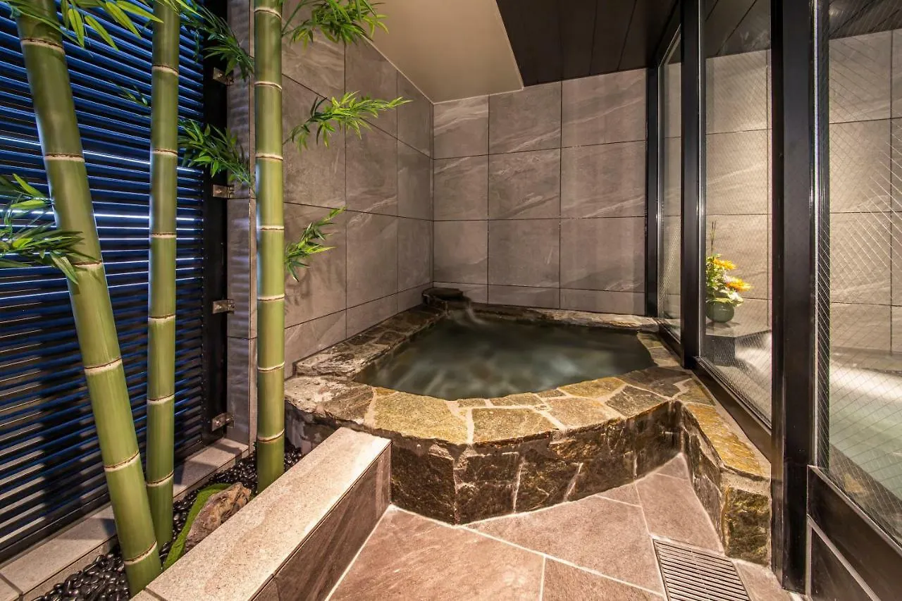 Hotel Amanek Kamata-Eki Mae Tokyo