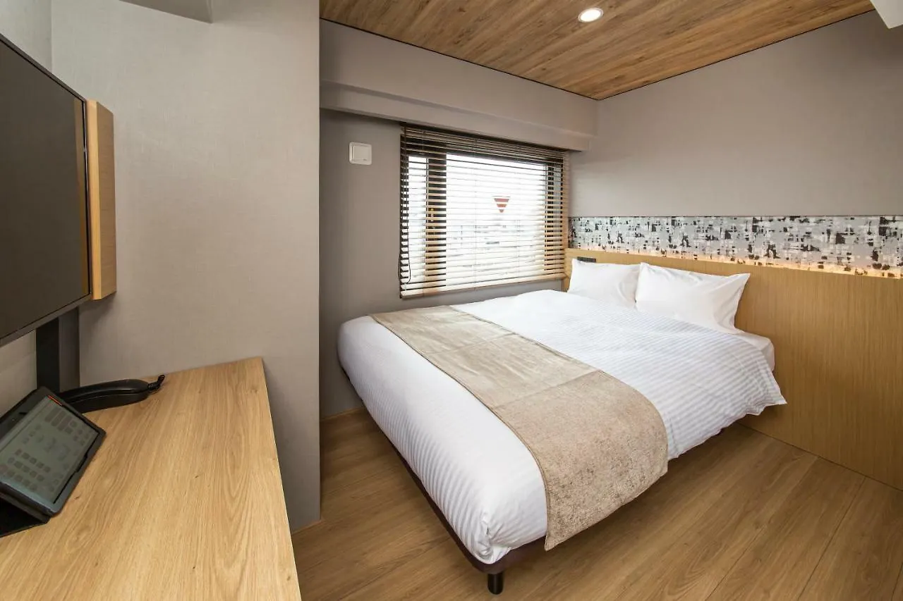 Hotel Amanek Kamata-Eki Mae Tokyo