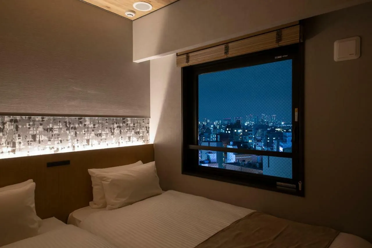 Hotel Amanek Kamata-Eki Mae Tokyo 3*,  Japan