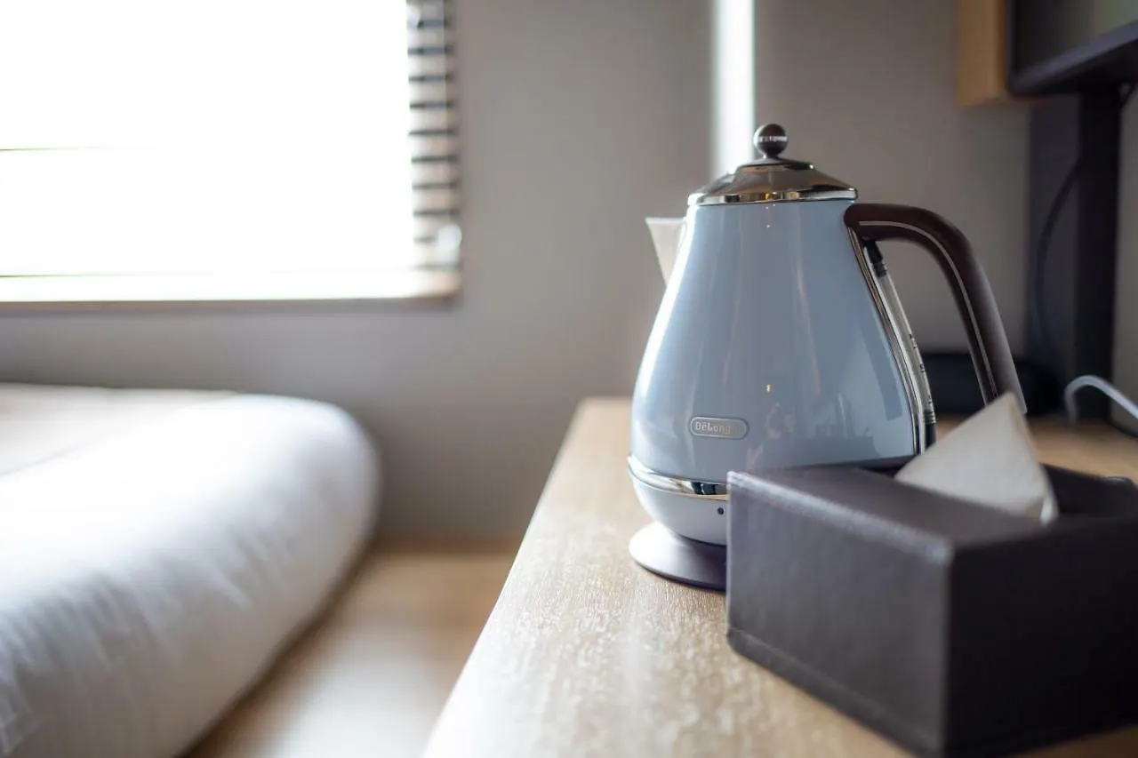 Hotel Amanek Kamata-Eki Mae Tokyo
