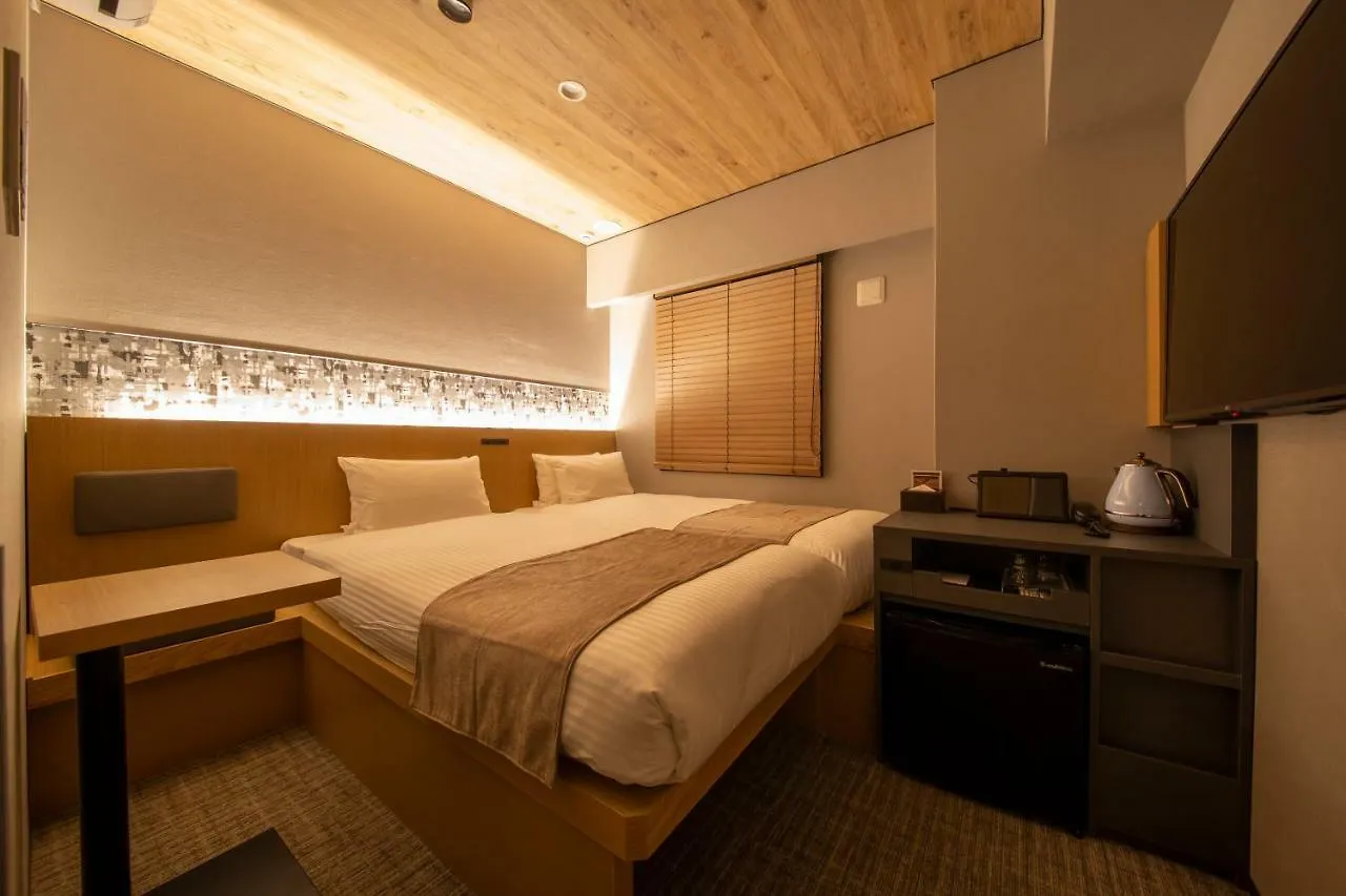 Hotel Amanek Kamata-Eki Mae Tokyo