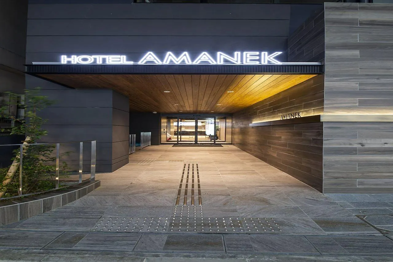 ***  Hotel Amanek Kamata-Eki Mae Τόκιο Ιαπωνία