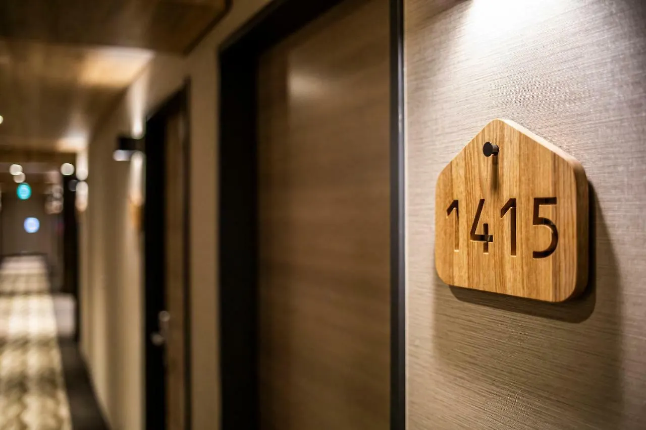 Hotel Amanek Kamata-Eki Mae Τόκιο