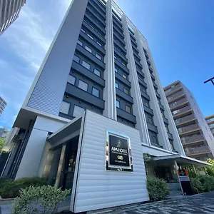 3* 호텔 Apa Keikyukamata Ekimae