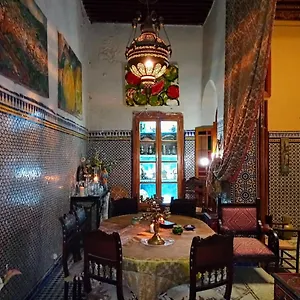 Bed and breakfast Rchacha 
