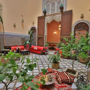 Riad Moulaydriss Et Giacomo 