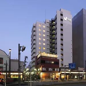 Far East Village Tokyo, Asakusa *** Tokyo