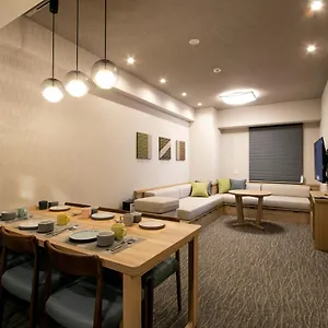 Minn Ueno Shin-okachimachi Appart hôtel