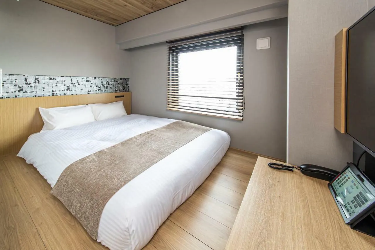 Hotel Amanek Kamata-Eki Mae Tōkyō Japon