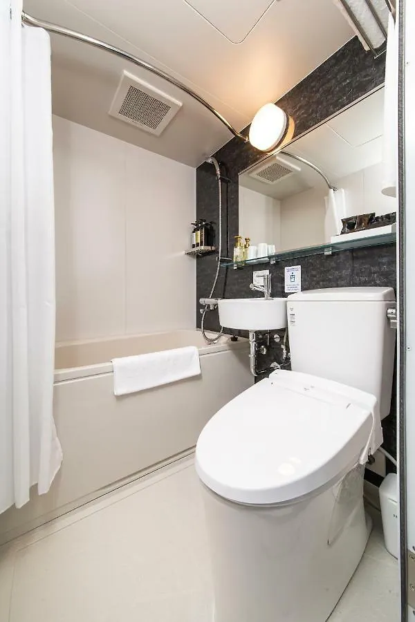 Hotel Amanek Kamata-Eki Mae Tokyo