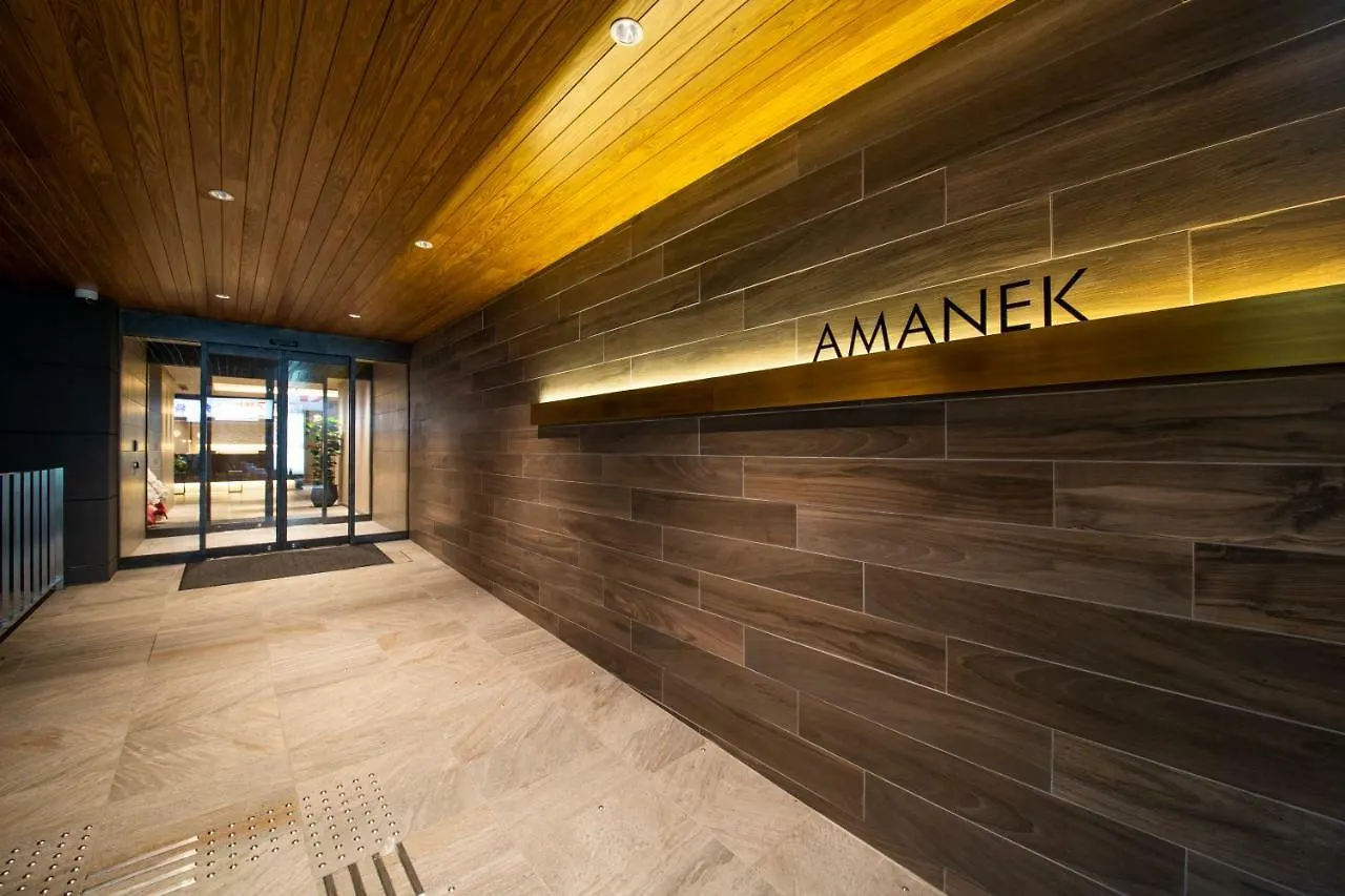 Hotel Amanek Kamata-Eki Mae Tōkyō 3*,  Japon