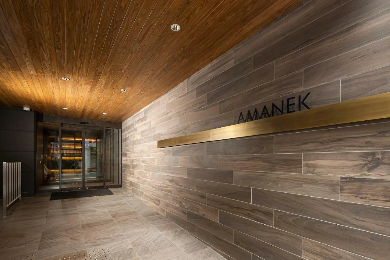 Hotel Amanek Kamata-Eki Mae Tōkyō 3*,