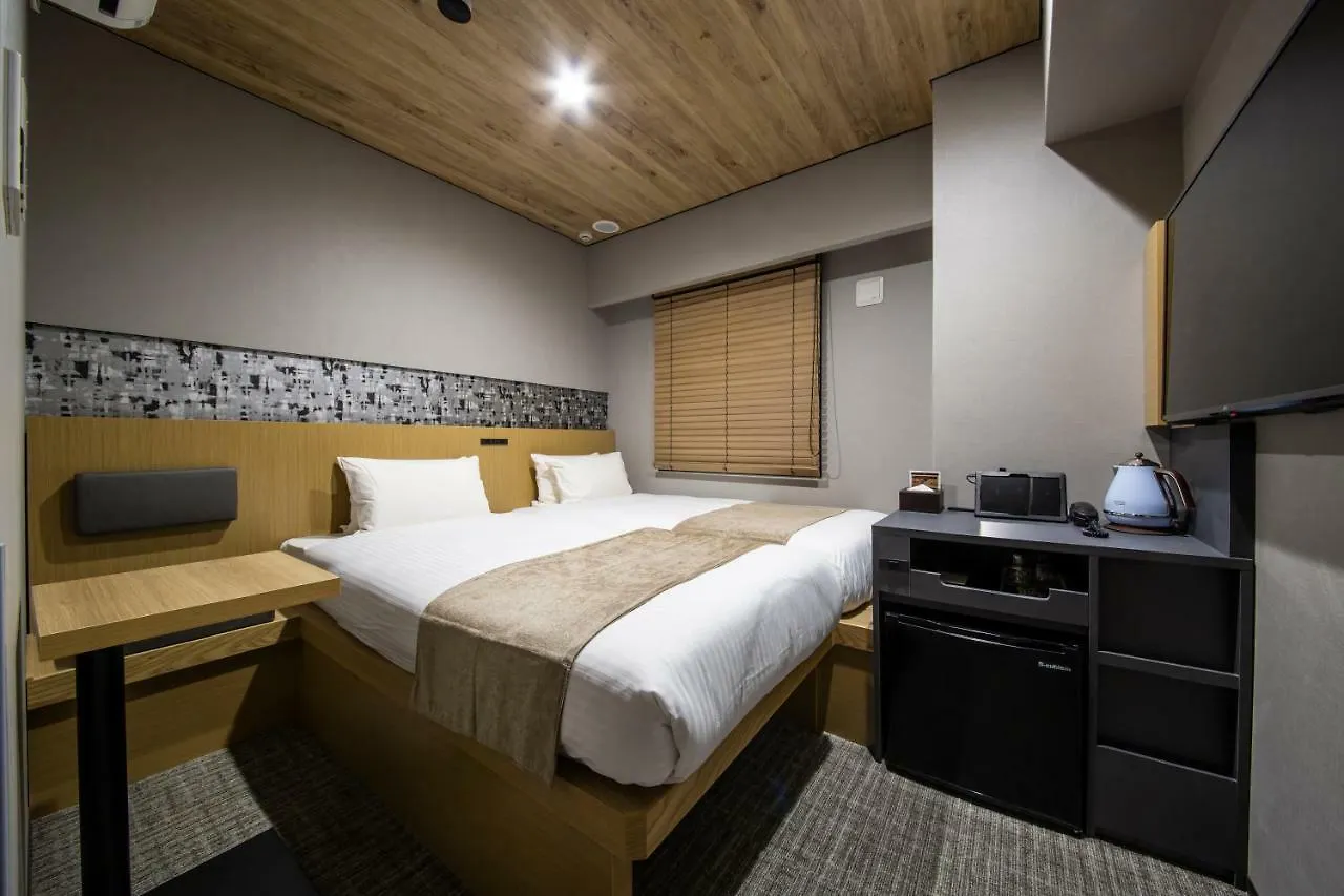 Hotel Amanek Kamata-Eki Mae Tokyo
