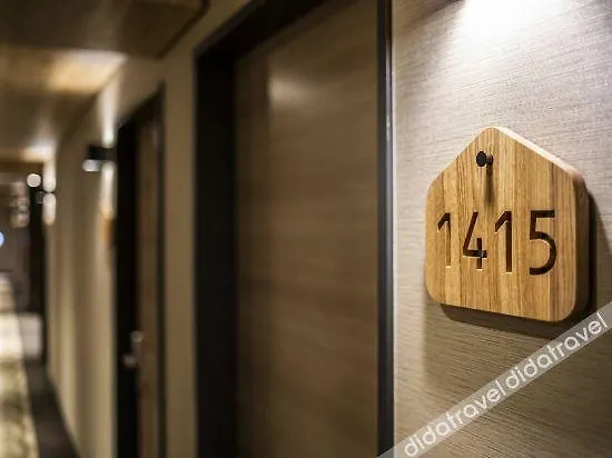 Hotel Amanek Kamata-Eki Mae Tokyo