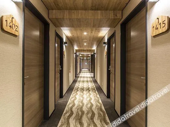 ***  Hotel Amanek Kamata-Eki Mae Tokyo Japan