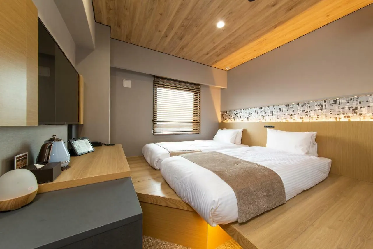 Hotel Amanek Kamata-Eki Mae Tokyo