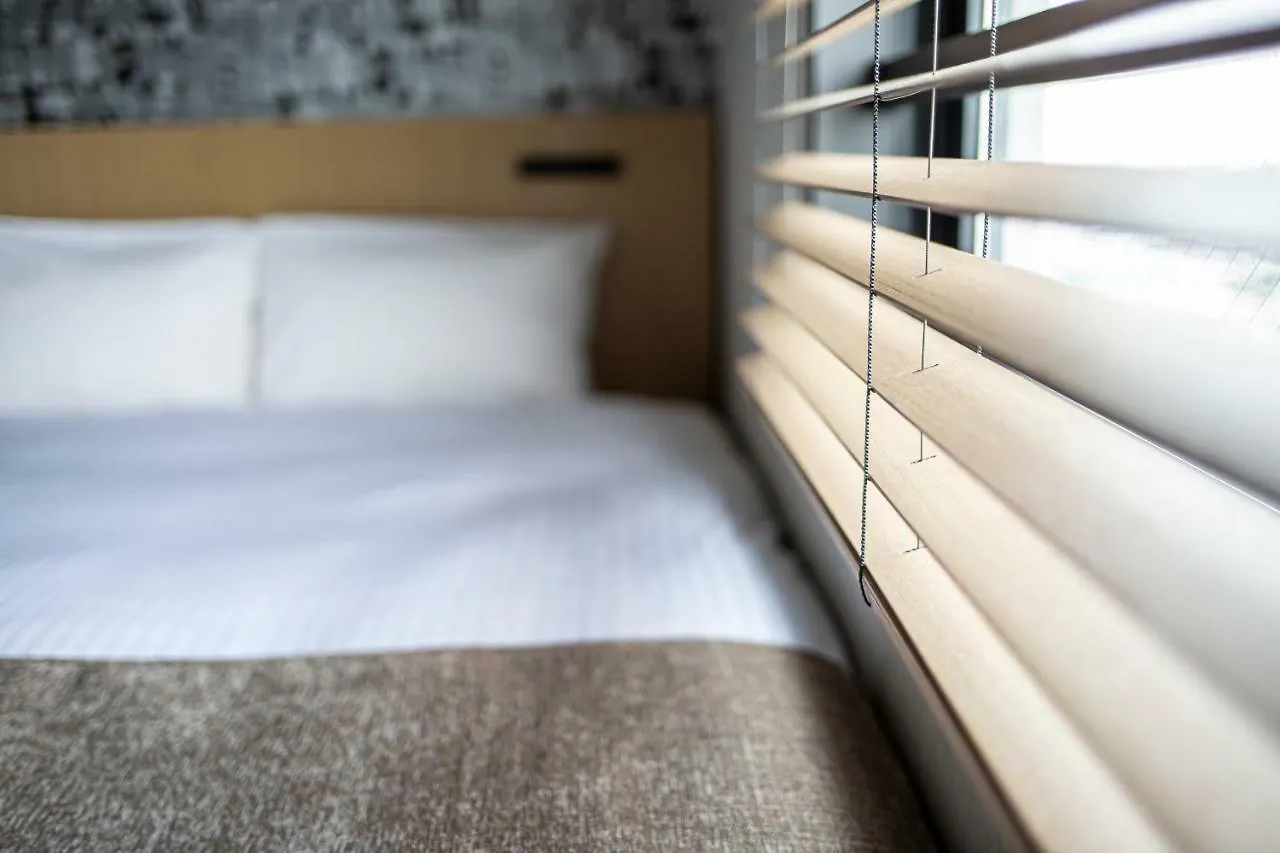 Hotel Amanek Kamata-Eki Mae Tokio Japan