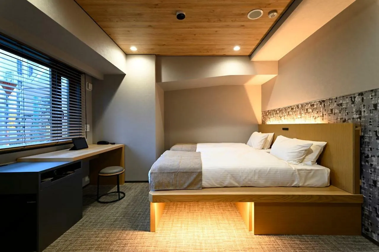 Hotel Amanek Kamata-Eki Mae Tokio 3*,