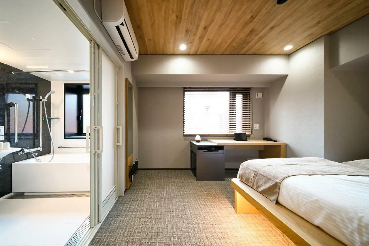 Hotel Amanek Kamata-Eki Mae Tokio Japan